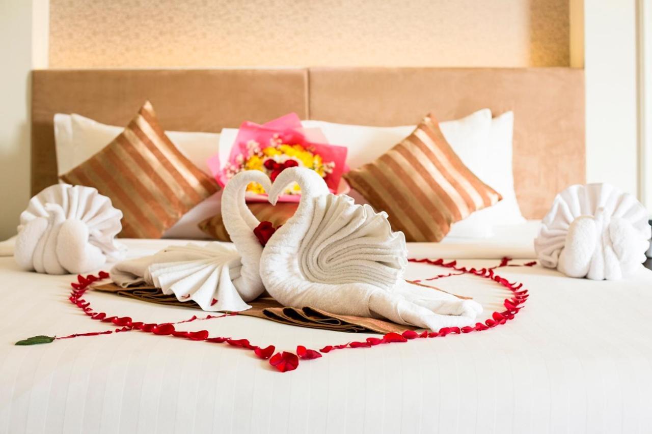 Swiss-Belhotel Lampung Бандар-Лампунг Экстерьер фото