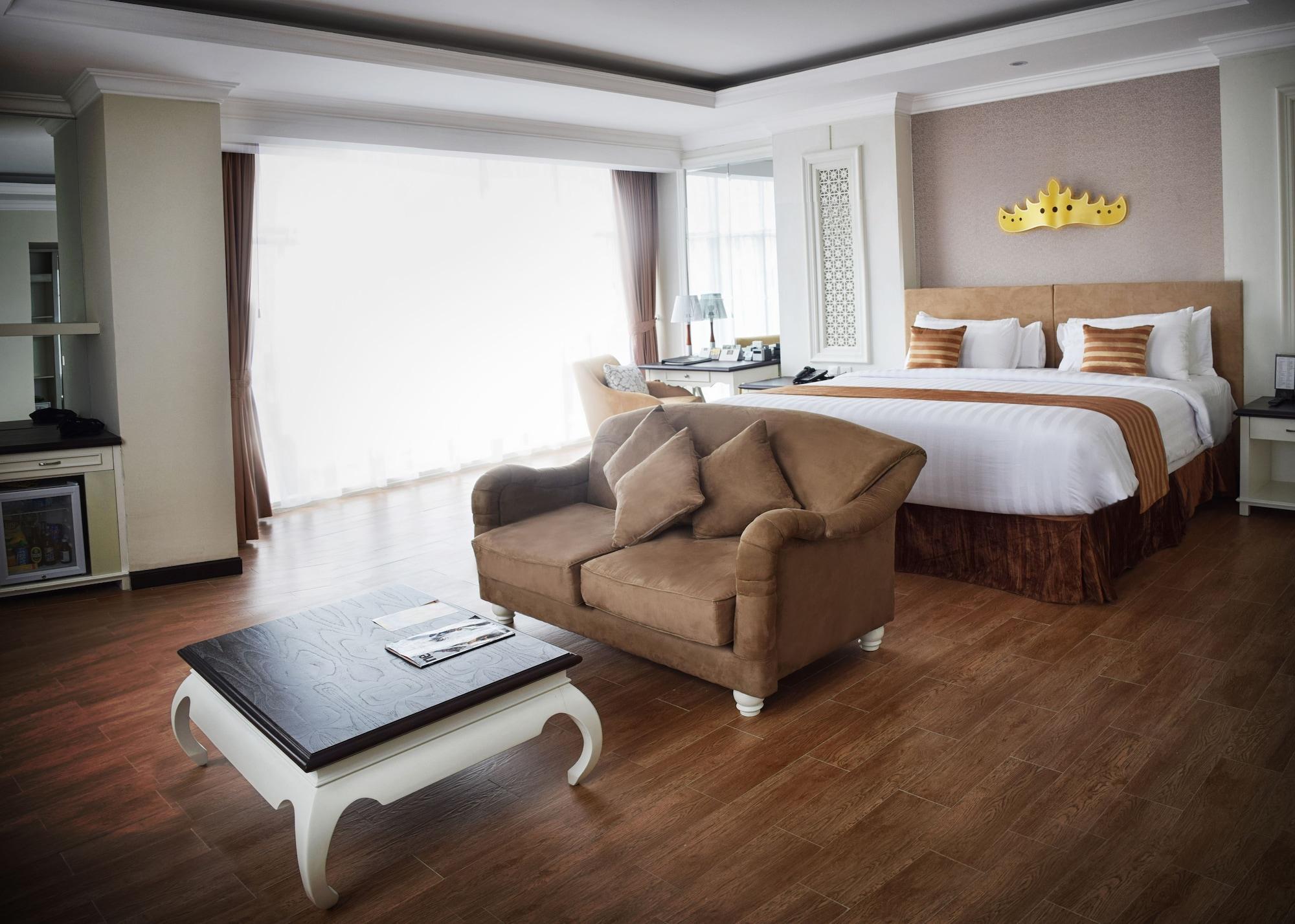 Swiss-Belhotel Lampung Бандар-Лампунг Экстерьер фото