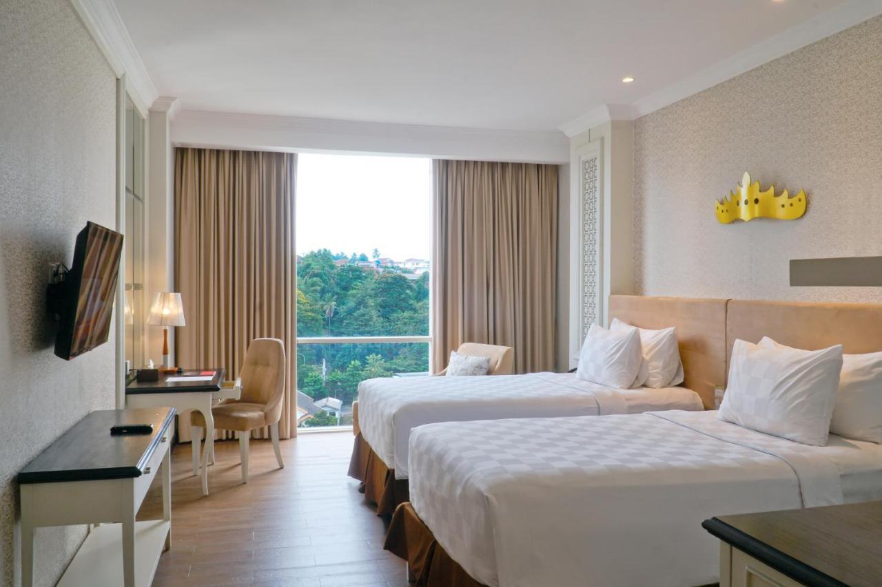 Swiss-Belhotel Lampung Бандар-Лампунг Экстерьер фото