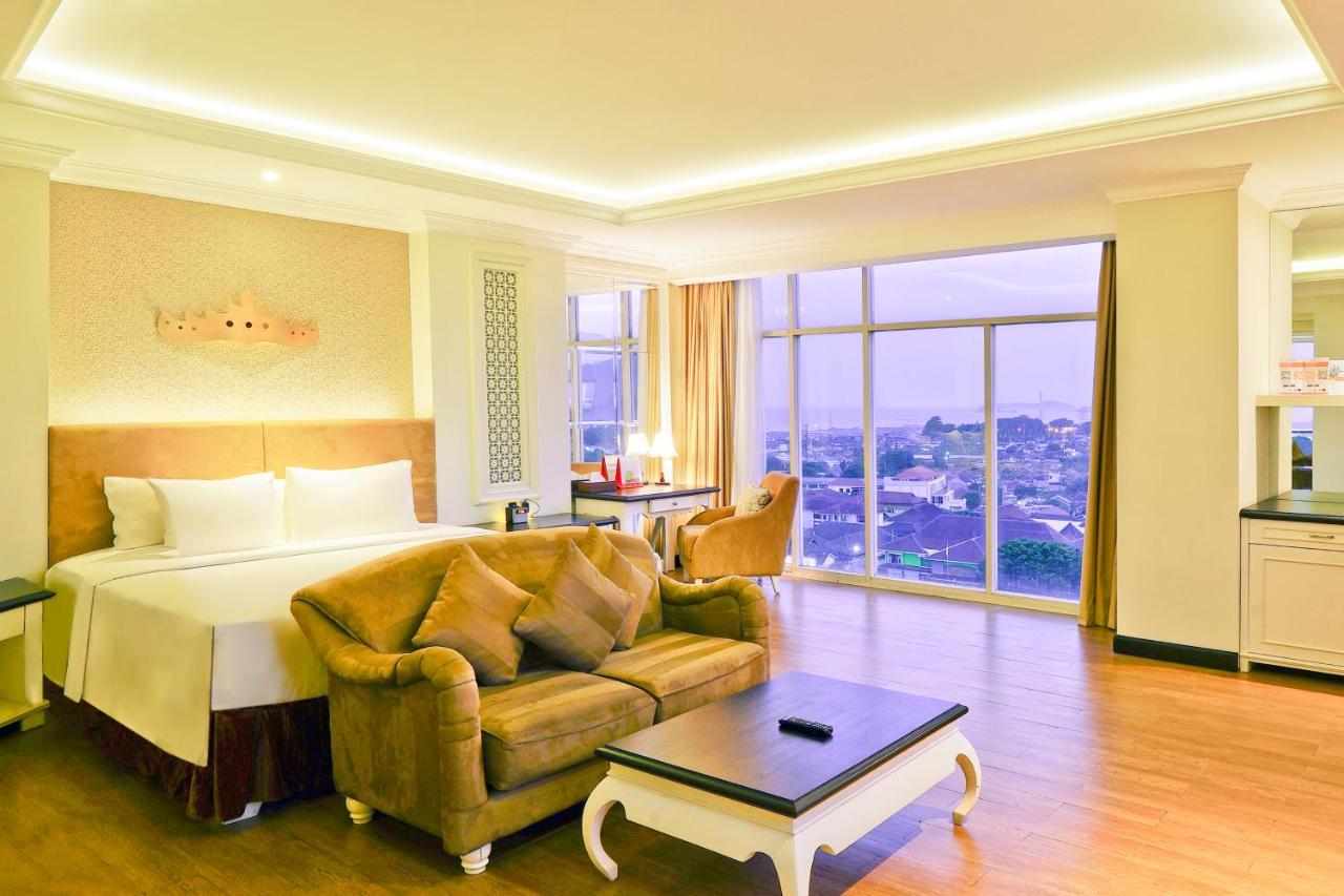 Swiss-Belhotel Lampung Бандар-Лампунг Экстерьер фото