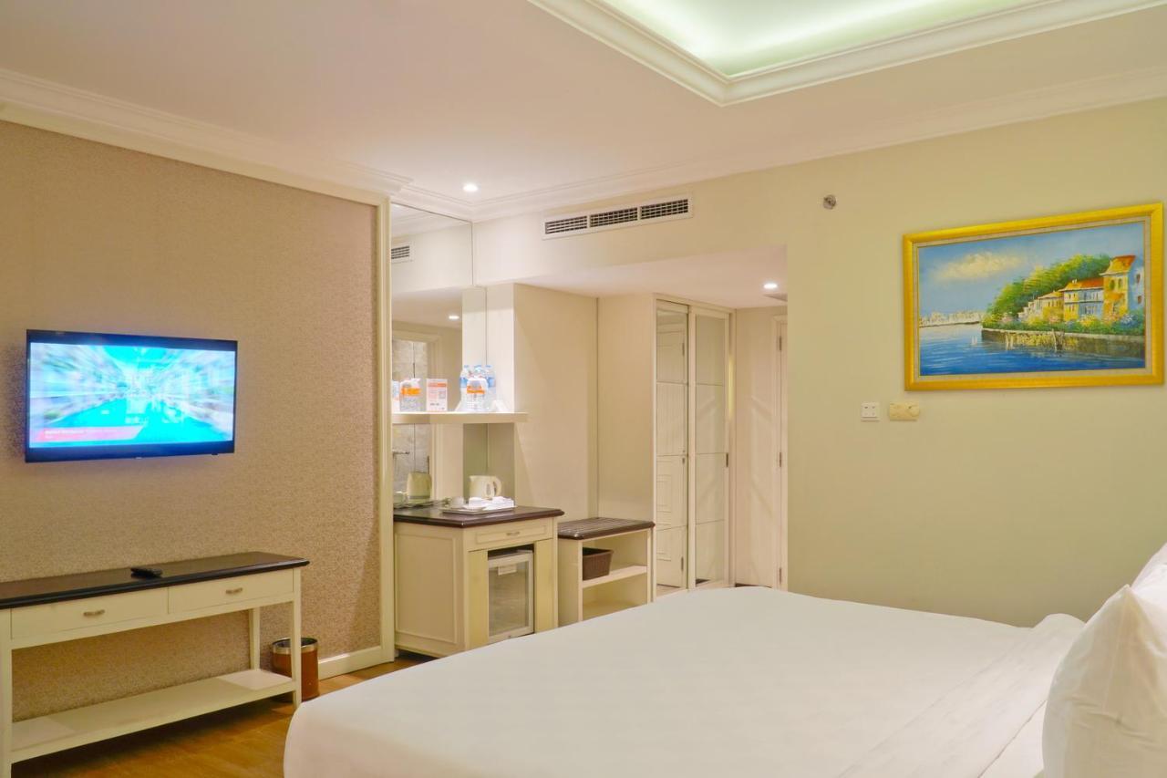 Swiss-Belhotel Lampung Бандар-Лампунг Экстерьер фото