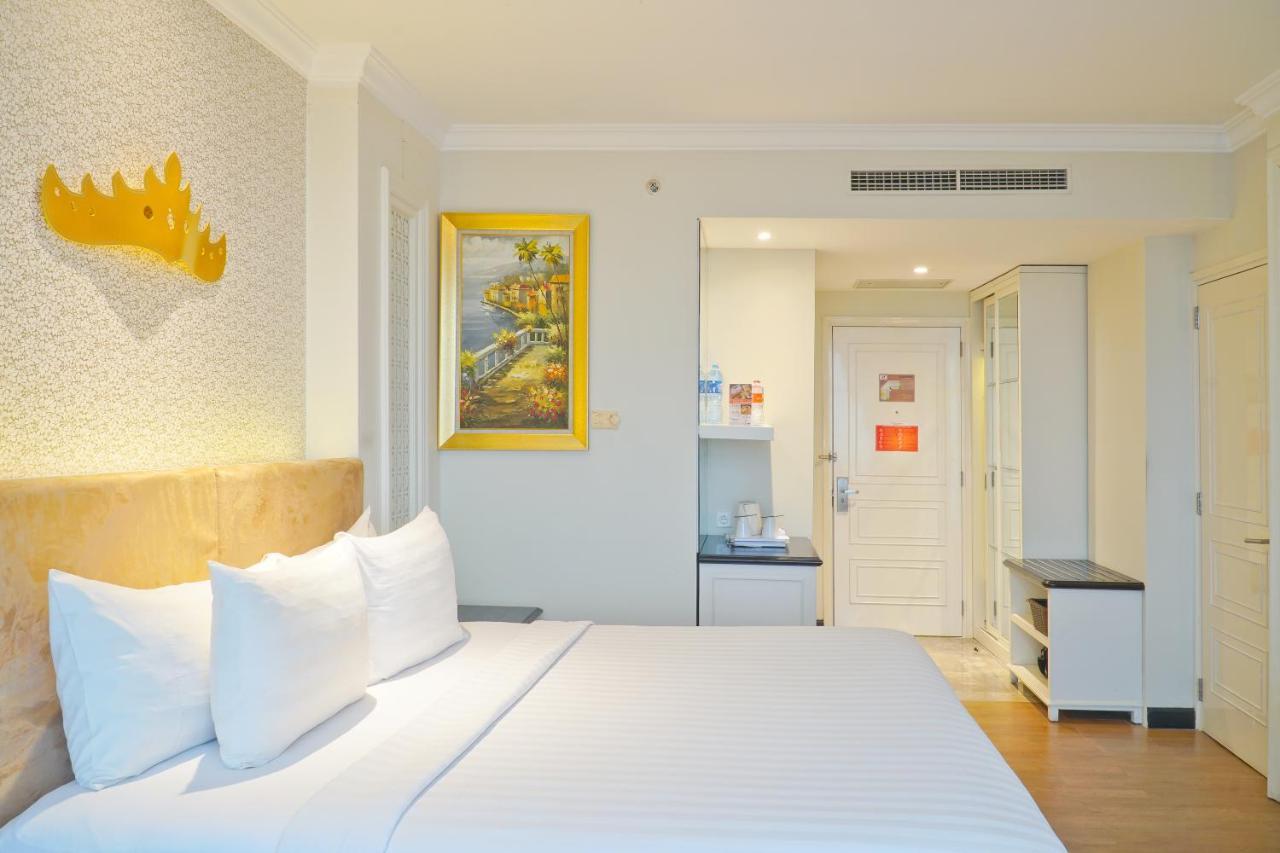 Swiss-Belhotel Lampung Бандар-Лампунг Экстерьер фото