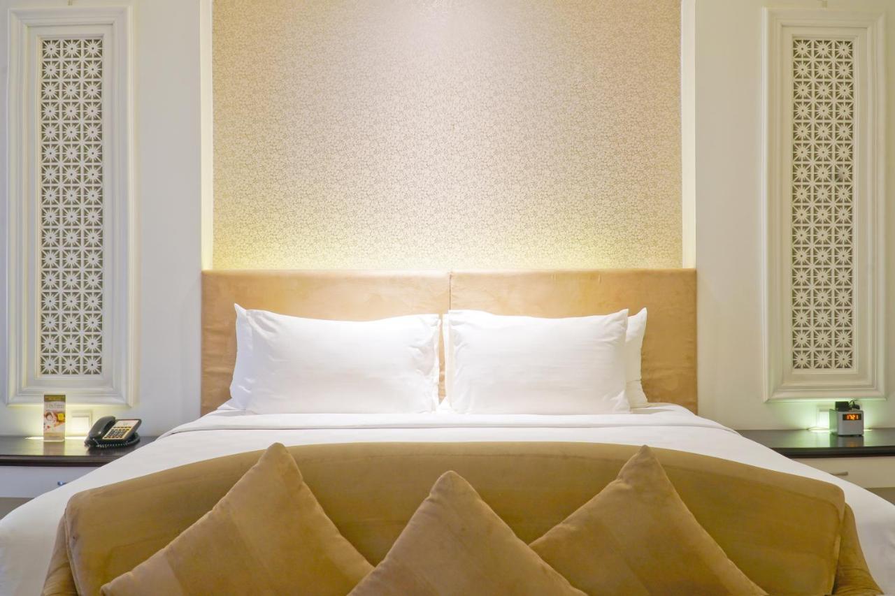 Swiss-Belhotel Lampung Бандар-Лампунг Экстерьер фото