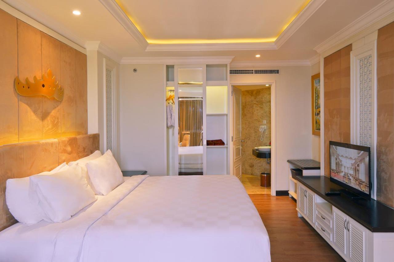 Swiss-Belhotel Lampung Бандар-Лампунг Экстерьер фото