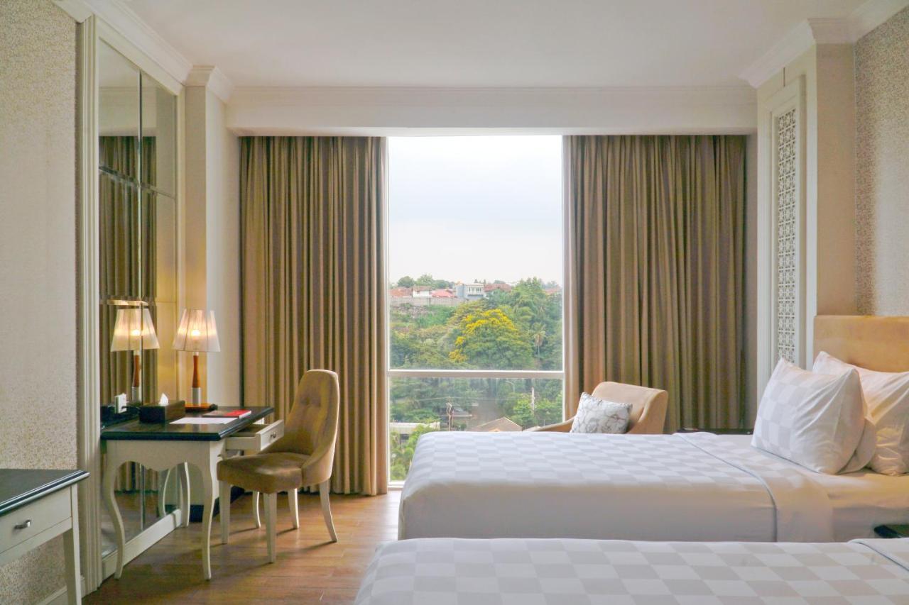 Swiss-Belhotel Lampung Бандар-Лампунг Экстерьер фото