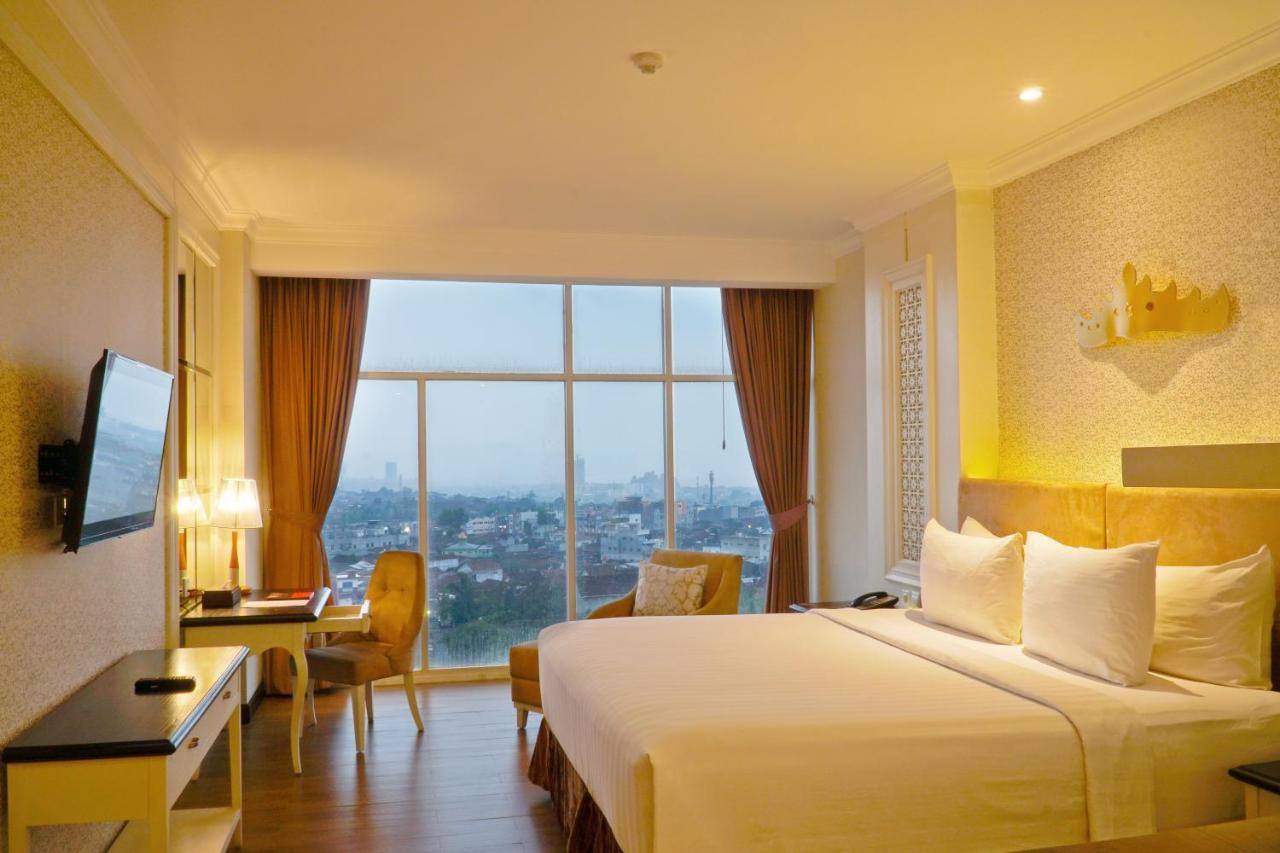 Swiss-Belhotel Lampung Бандар-Лампунг Экстерьер фото