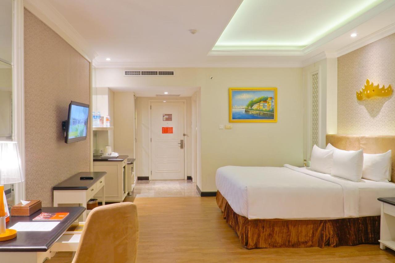 Swiss-Belhotel Lampung Бандар-Лампунг Экстерьер фото