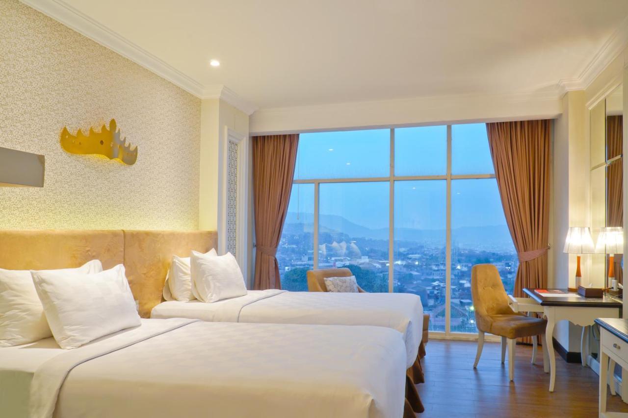 Swiss-Belhotel Lampung Бандар-Лампунг Экстерьер фото