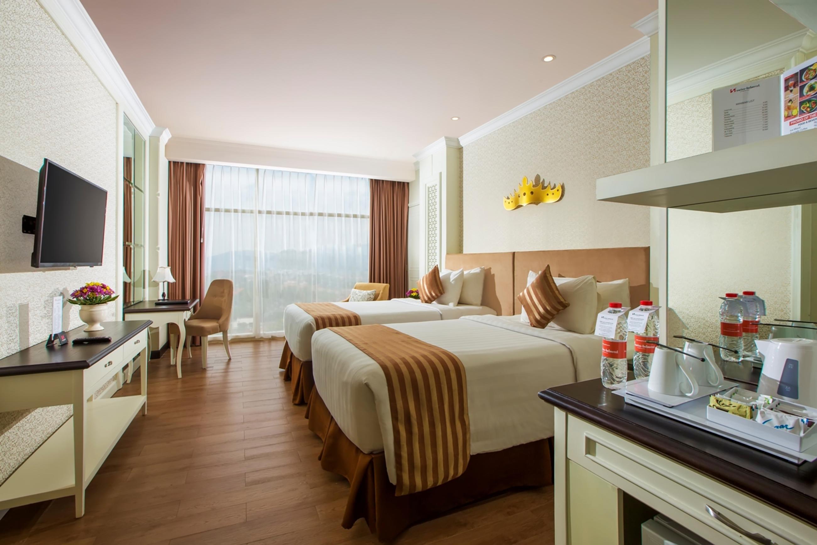 Swiss-Belhotel Lampung Бандар-Лампунг Экстерьер фото