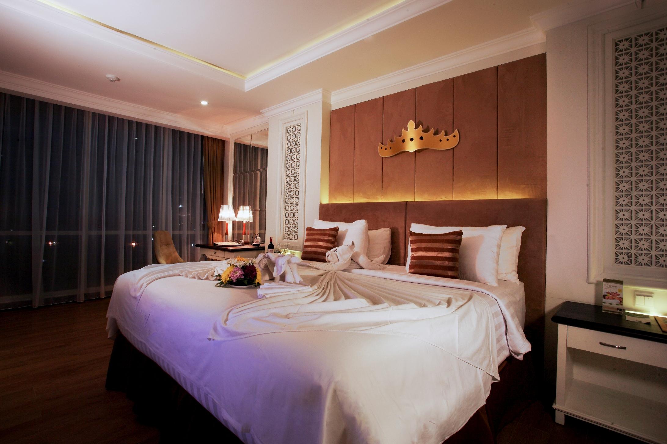 Swiss-Belhotel Lampung Бандар-Лампунг Экстерьер фото