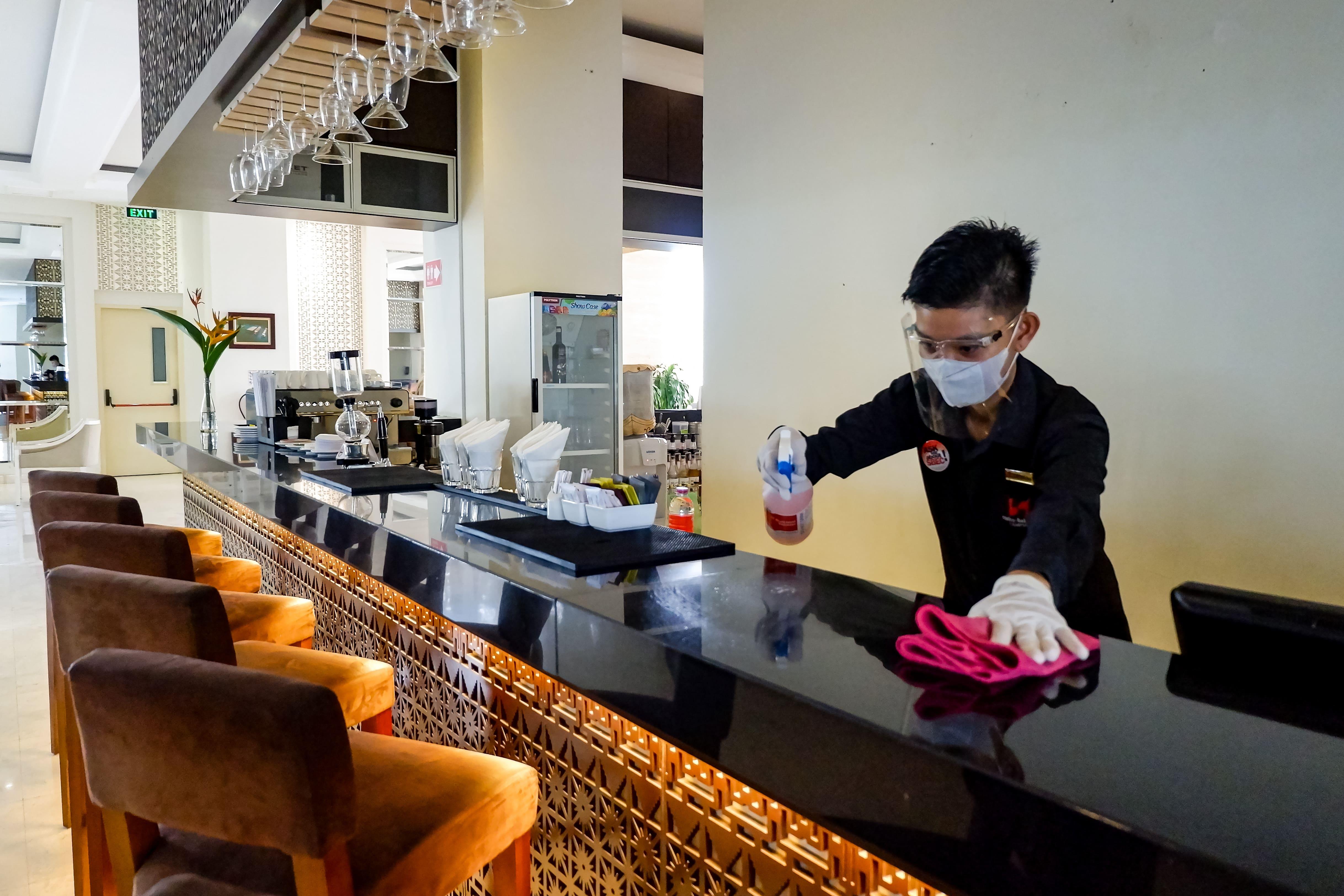 Swiss-Belhotel Lampung Бандар-Лампунг Экстерьер фото