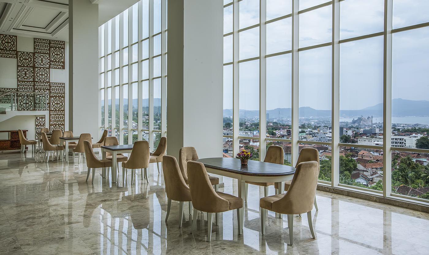 Swiss-Belhotel Lampung Бандар-Лампунг Экстерьер фото