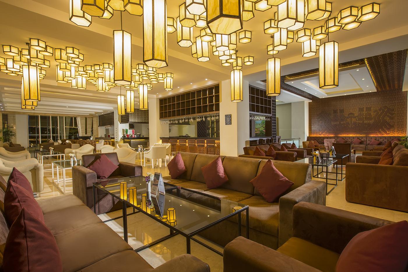 Swiss-Belhotel Lampung Бандар-Лампунг Экстерьер фото